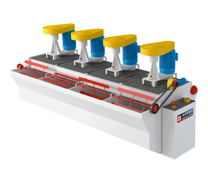 SF Series Flotation Machine