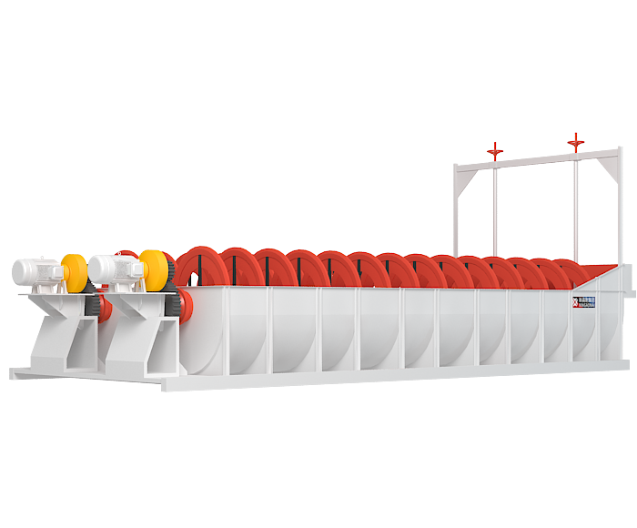 FLG Series High Weir Classifier