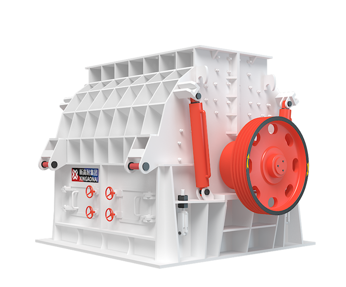 PCK series single rotor reversible sand making machine