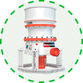 XGP Series Single Cylinder Hydraulic Cone Crusher