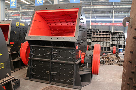 XGN-Z series heavy hammer Crusher