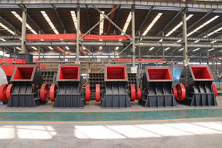 XGN-Z series heavy hammer Crusher