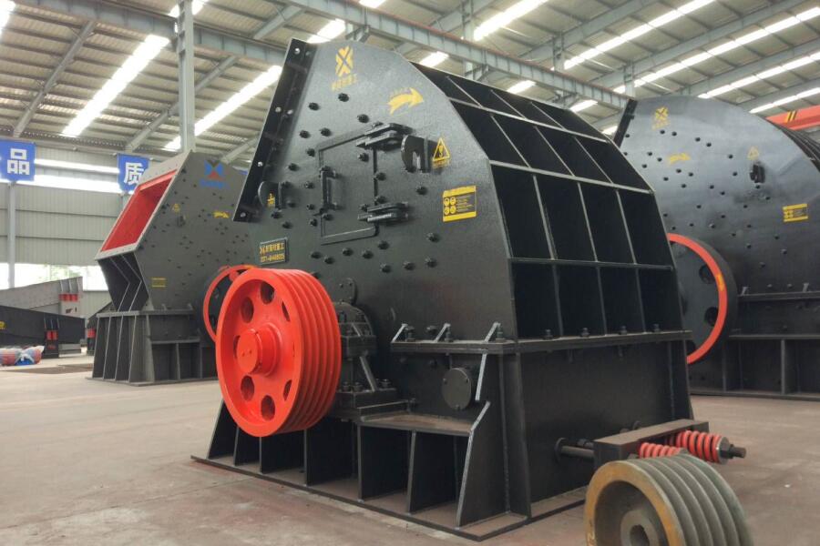 XGN-Q series light hammer crusher