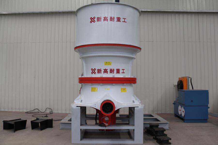 XGP Series Single Cylinder Hydraulic Cone Crusher