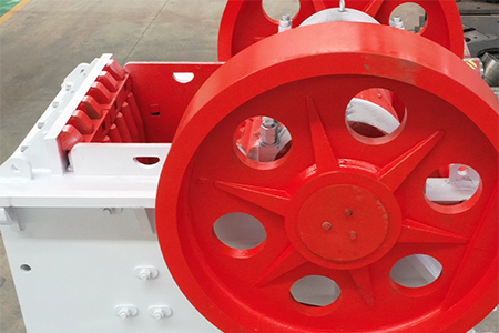 PE1500*1800 Jaw Crusher