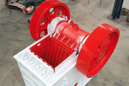 PE750*1060 Jaw Crusher