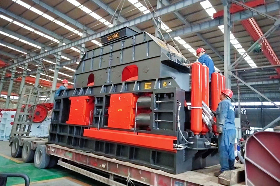 YDG Series Roller Sand Making Machine