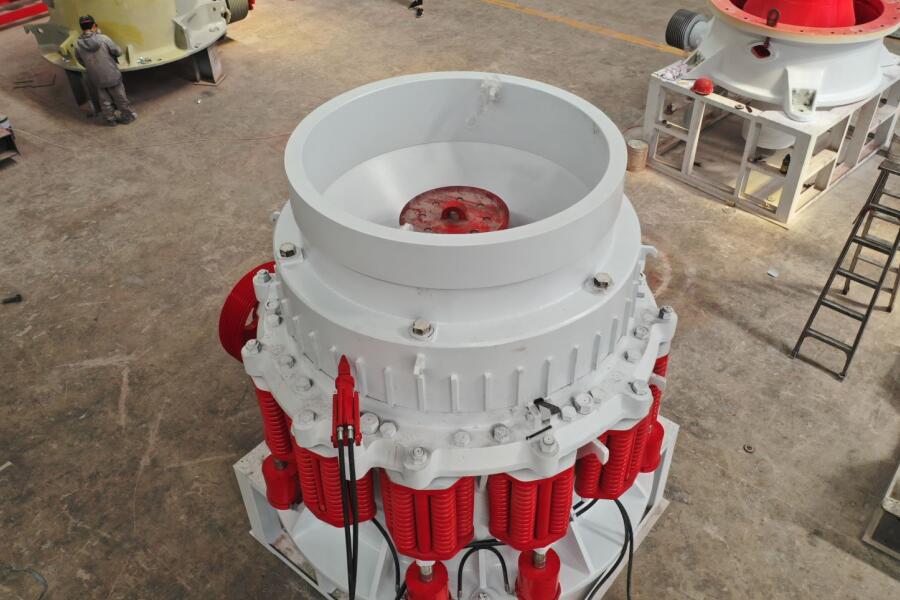 XFH Series Composite Cone Crusher