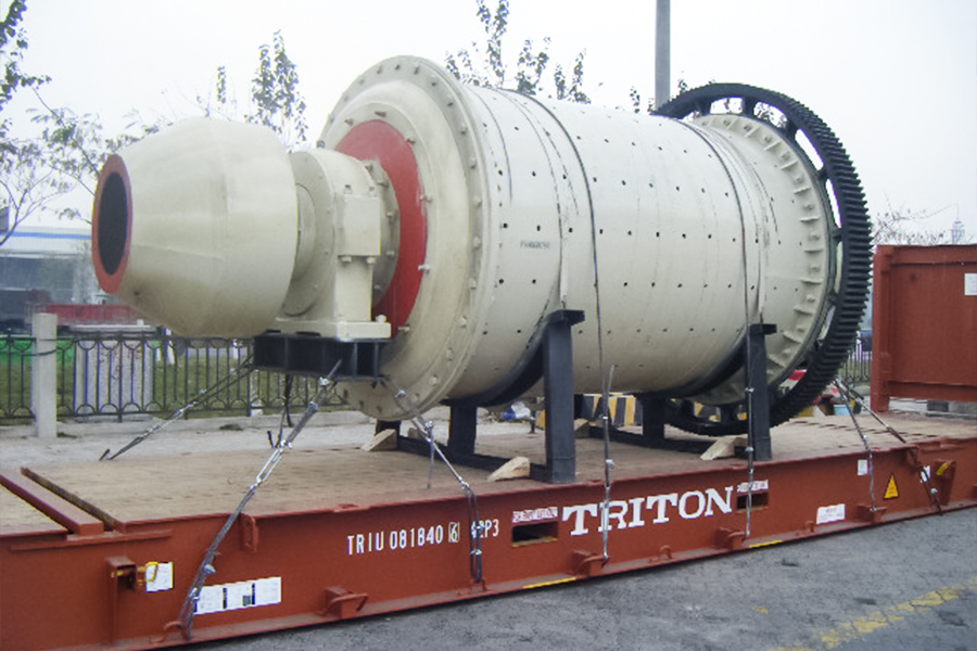 ball mill