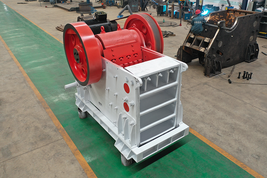 PEV Series European Jaw Crusher