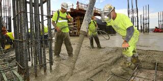 commercial concrete