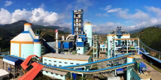 cement factory