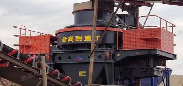 An annual production line of 500,000-800,000 tons of fine machine-made sand in Jinzhai County, Luan, Anhui