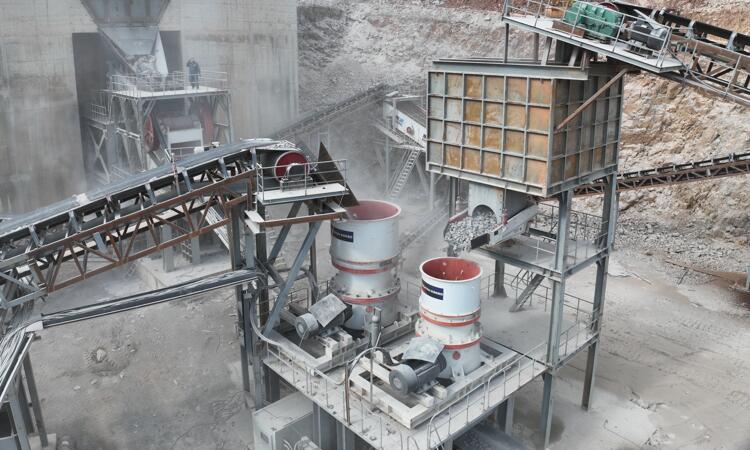 The structural principle of single cylinder hydraulic cone crusher and the solution to the cause of runaway