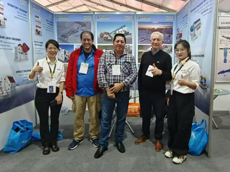 2024 Peru Mining Machinery Exhibition2