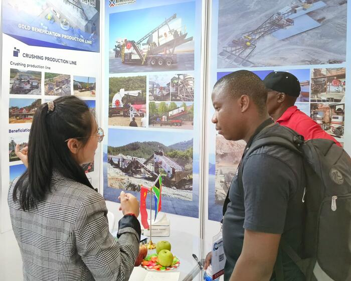 Johannesburg Mining Exhibition in South Africa6