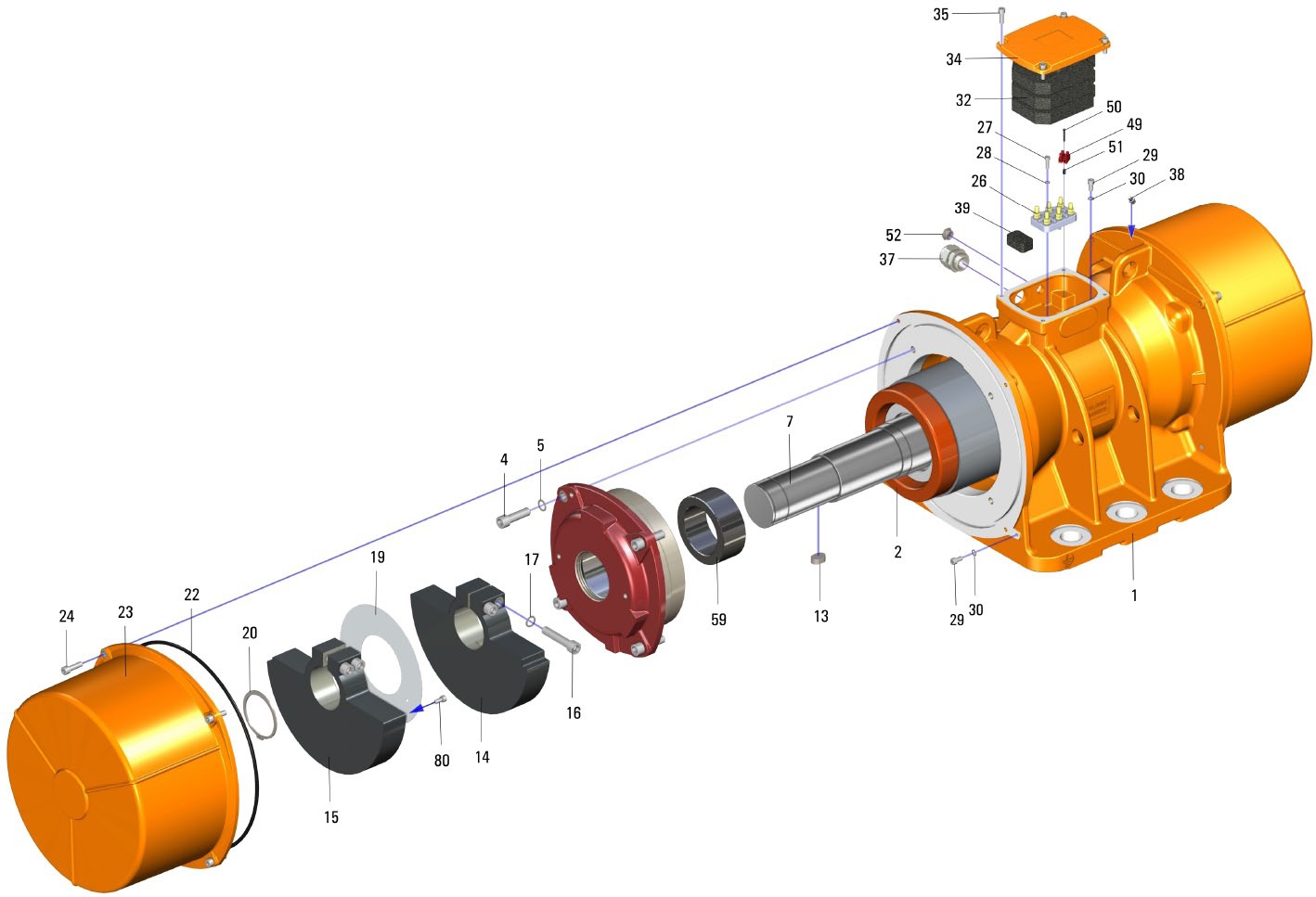 Working Principle of Vibration Motor