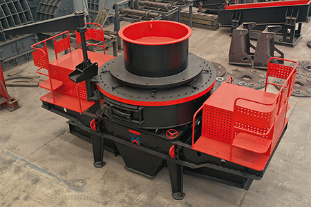 Vertical Shaft Crusher Bearing Replacement Steps