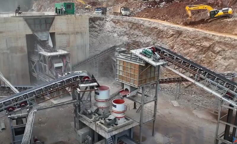 Detailed explanation of maintenance methods of single cylinder hydraulic cone crusher