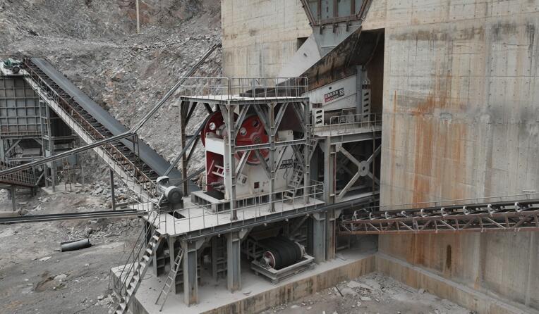 jaw crusher