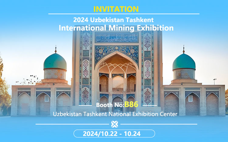 2024 Tashkent International Mining Exhibition in Uzbekistan