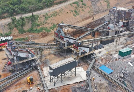 1000 tons per hour limestone crushing production line