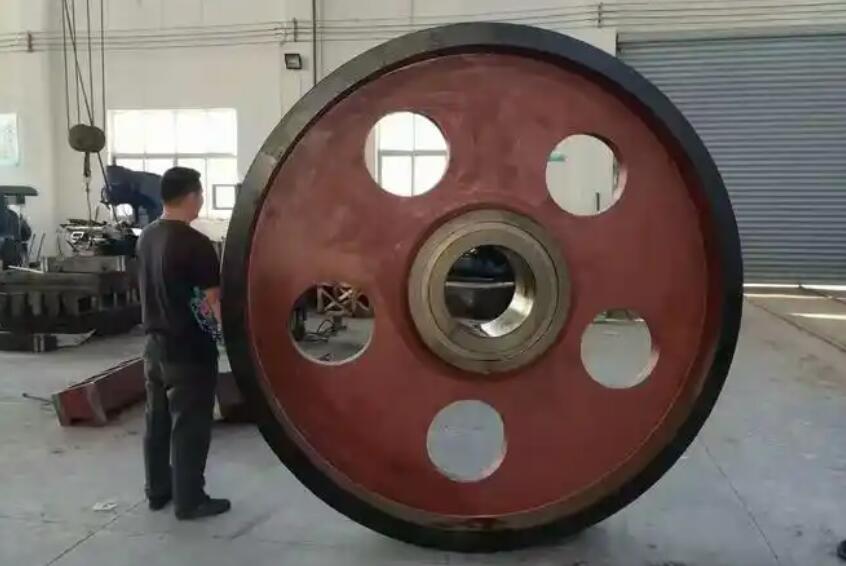 jaw crusher