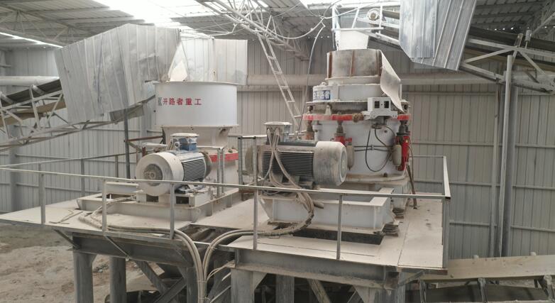 Detailed explanation of cone crusher disassembly method