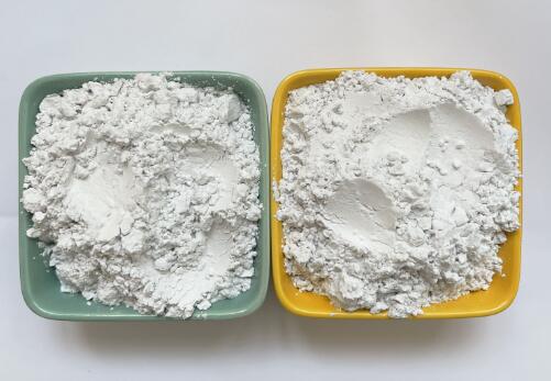 What is the use of dolomite powder and its production process?