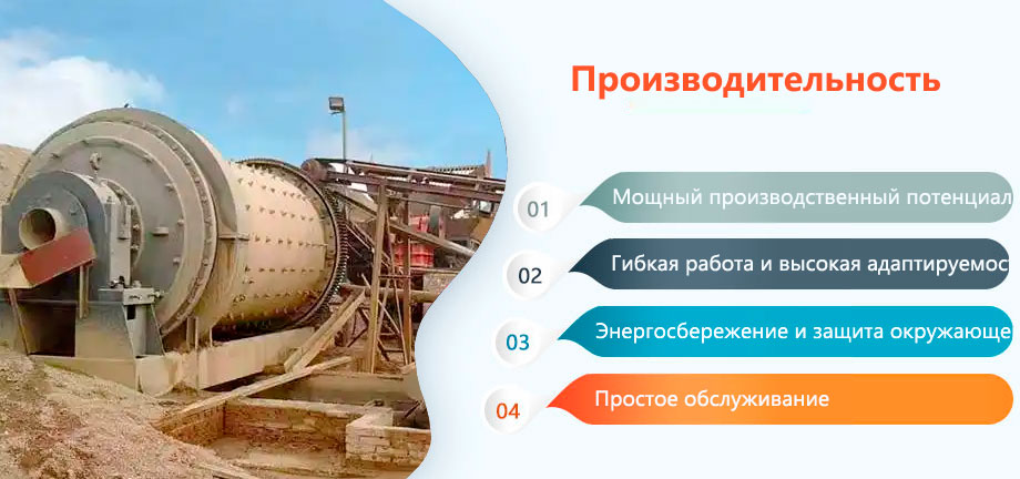 Ball mill performance characteristics