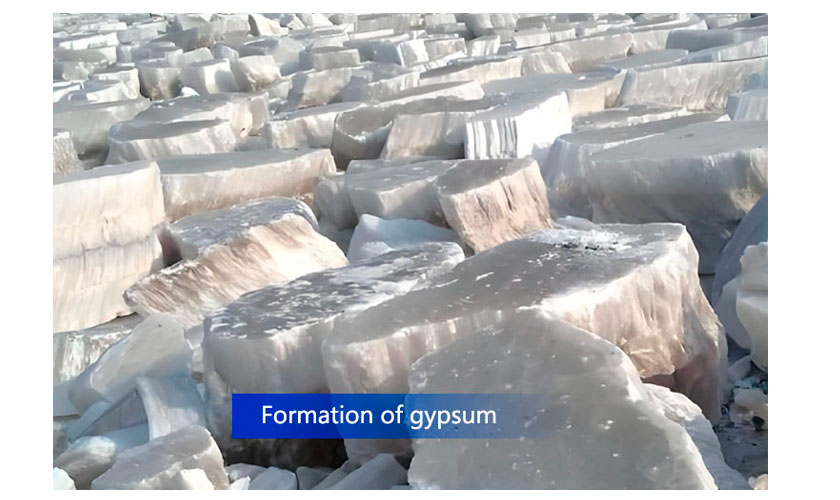 gypsum