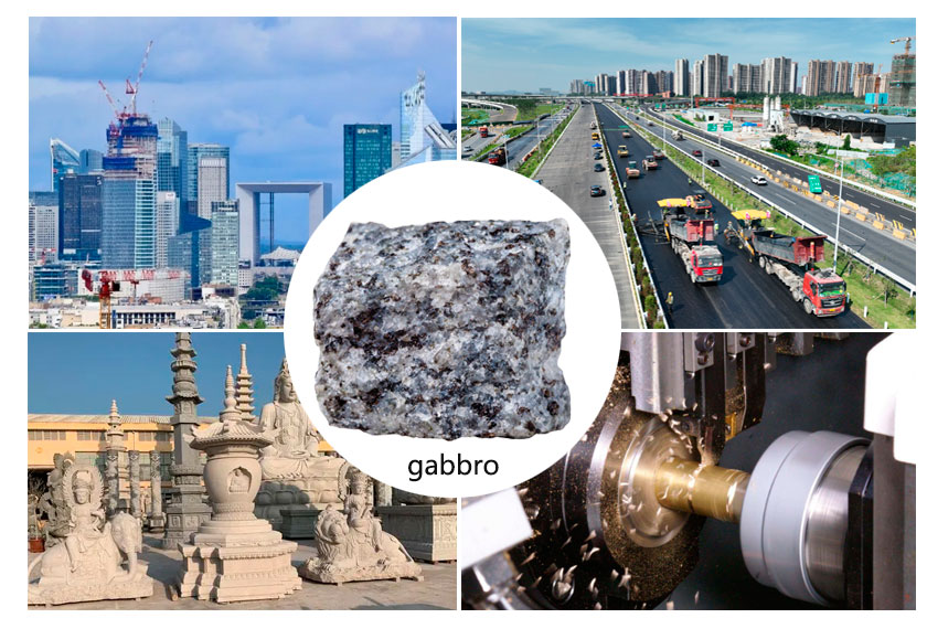 Uses of Gabbro