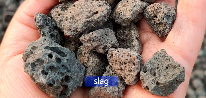 Slag