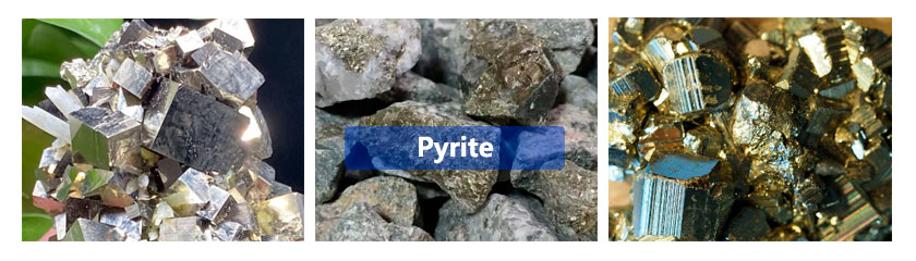 Pyrite