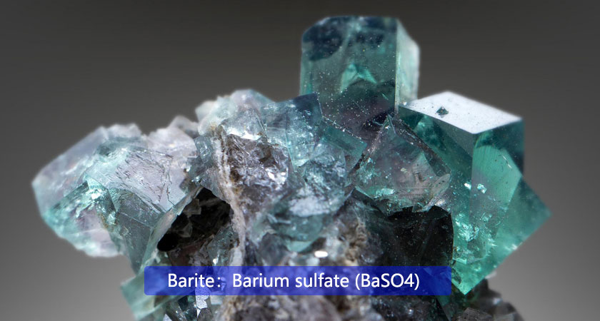 Barite